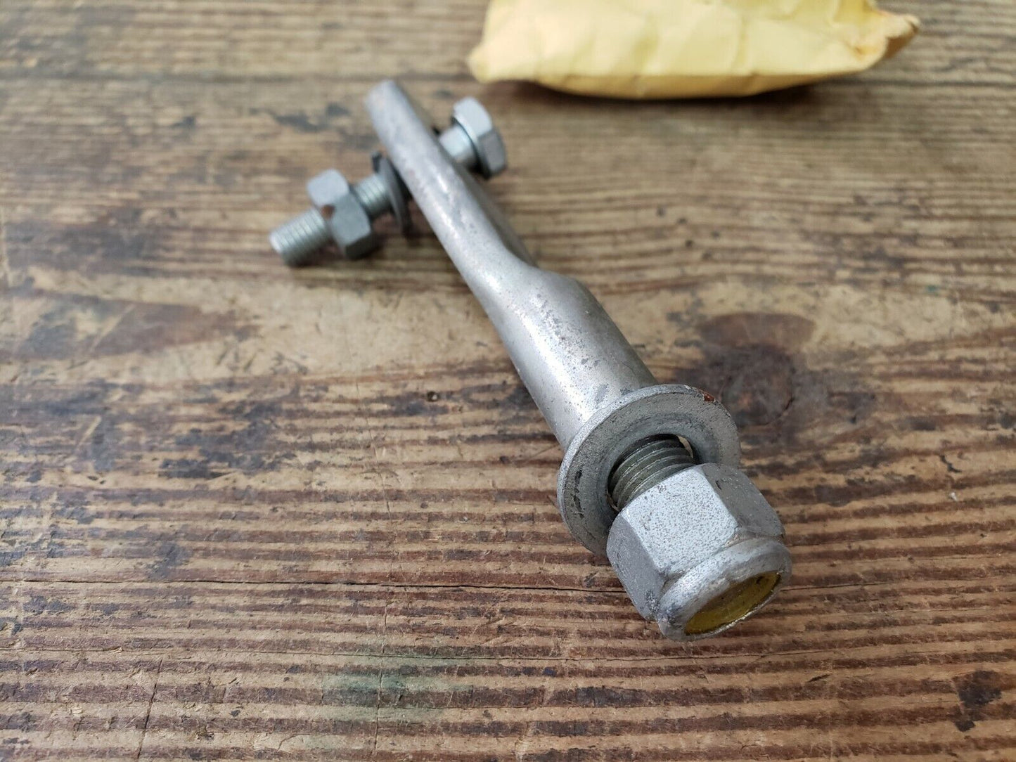 NOS OEM Harley Davidson saddlebag guard mount stud 90921-68 HD AMF