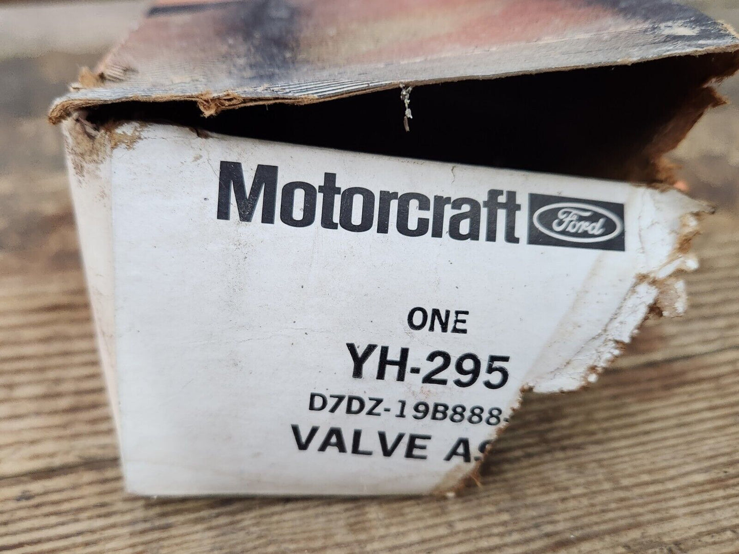 NOS 77 78 79 80 Ford Granada AC Damper Door Switch D7DZ-19B888-A Mercury Monarch