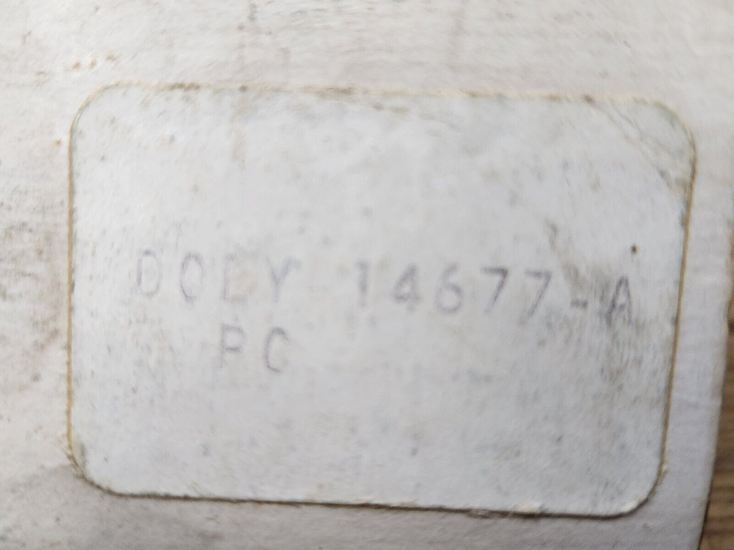 NOS 1967-1971 D0LY-14677-A Thunderbird Lincoln Mark III Power Window A/C Relay