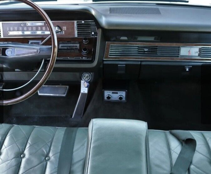 VTG OEM 1967 1968 FOMOCO FM Multiplex Stereo System Lincoln Mustang Mercury