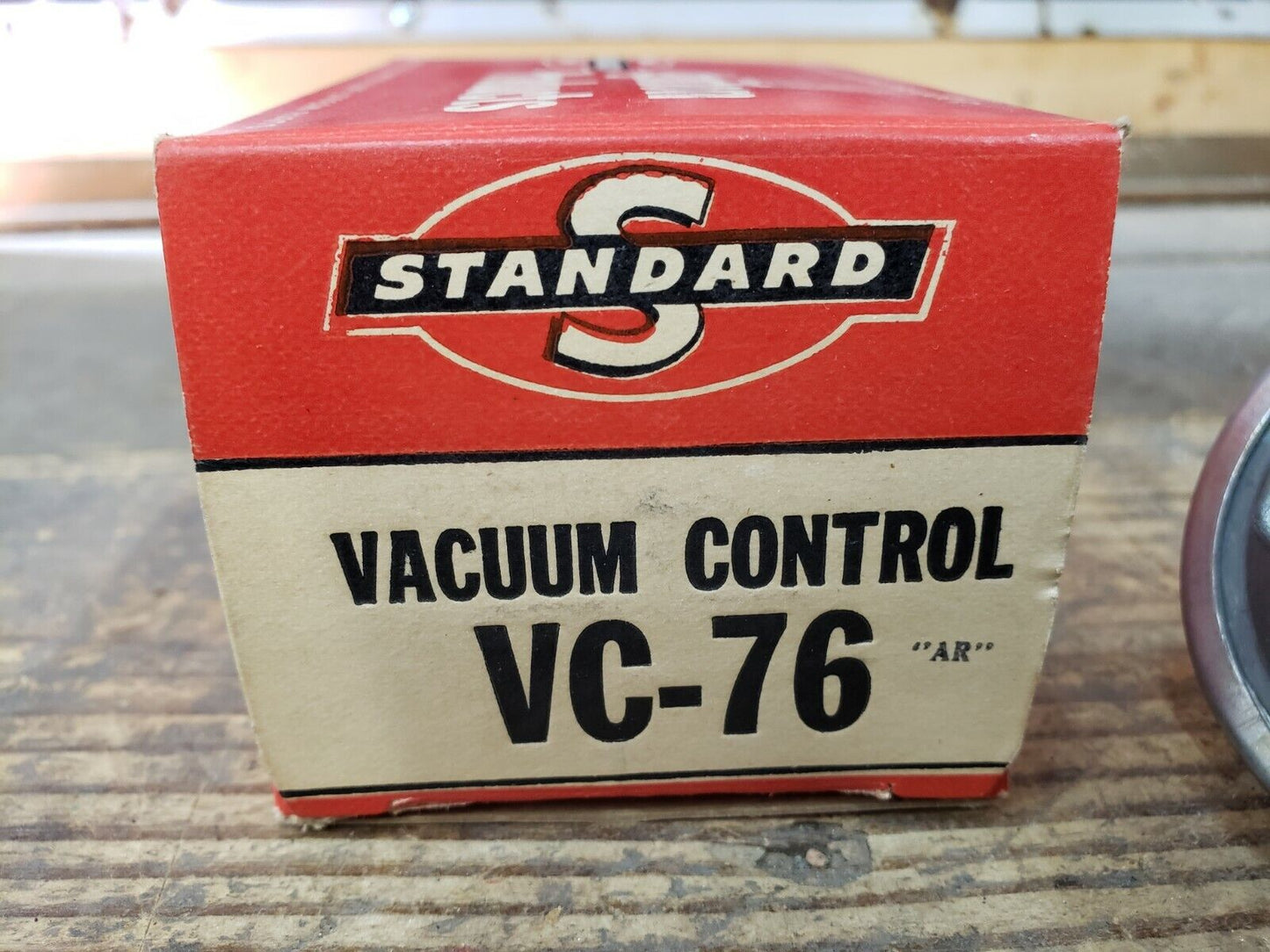 NORS Mopar 2808792 1962-66 Chrysler Dodge 318 Wide Block Distributor Vacuum VC76