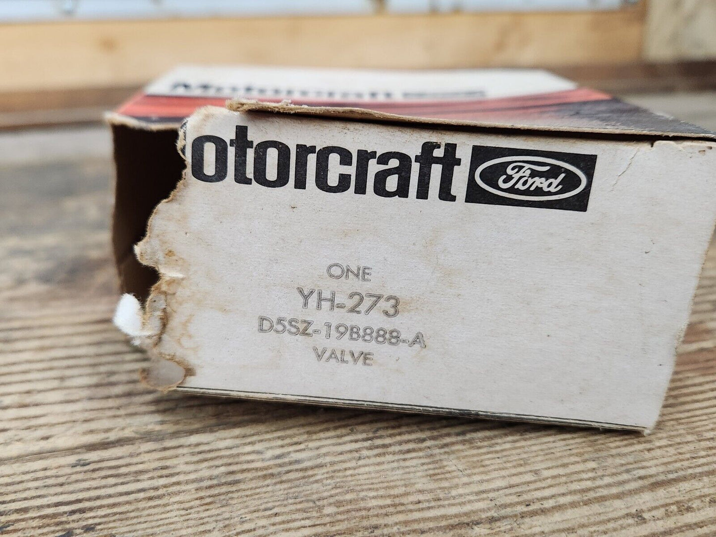 NOS OEM 1975 Ford Thunderbird AC Door Valve D5SZ-19B888-A YH-273