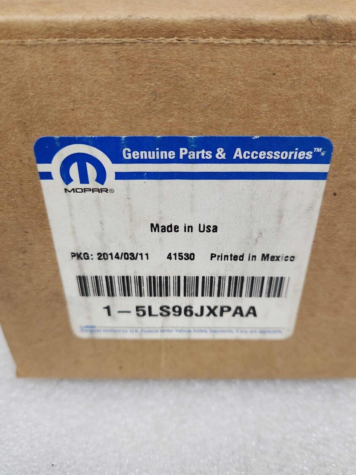 13-16 DODGE DART STEERING WHEEL SWITCH BEZEL LEFT SIDE OEM NEW MOPAR 5LS96JXPAA