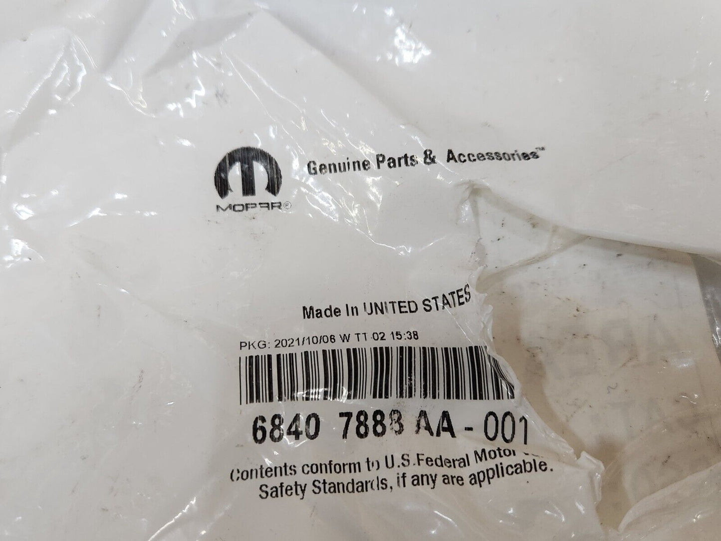 WRANGLER CHEROKEE DAKOTA GRAND CHEROKEE ENGINE CRANKSHAFT POSITION SENSOR MOPAR