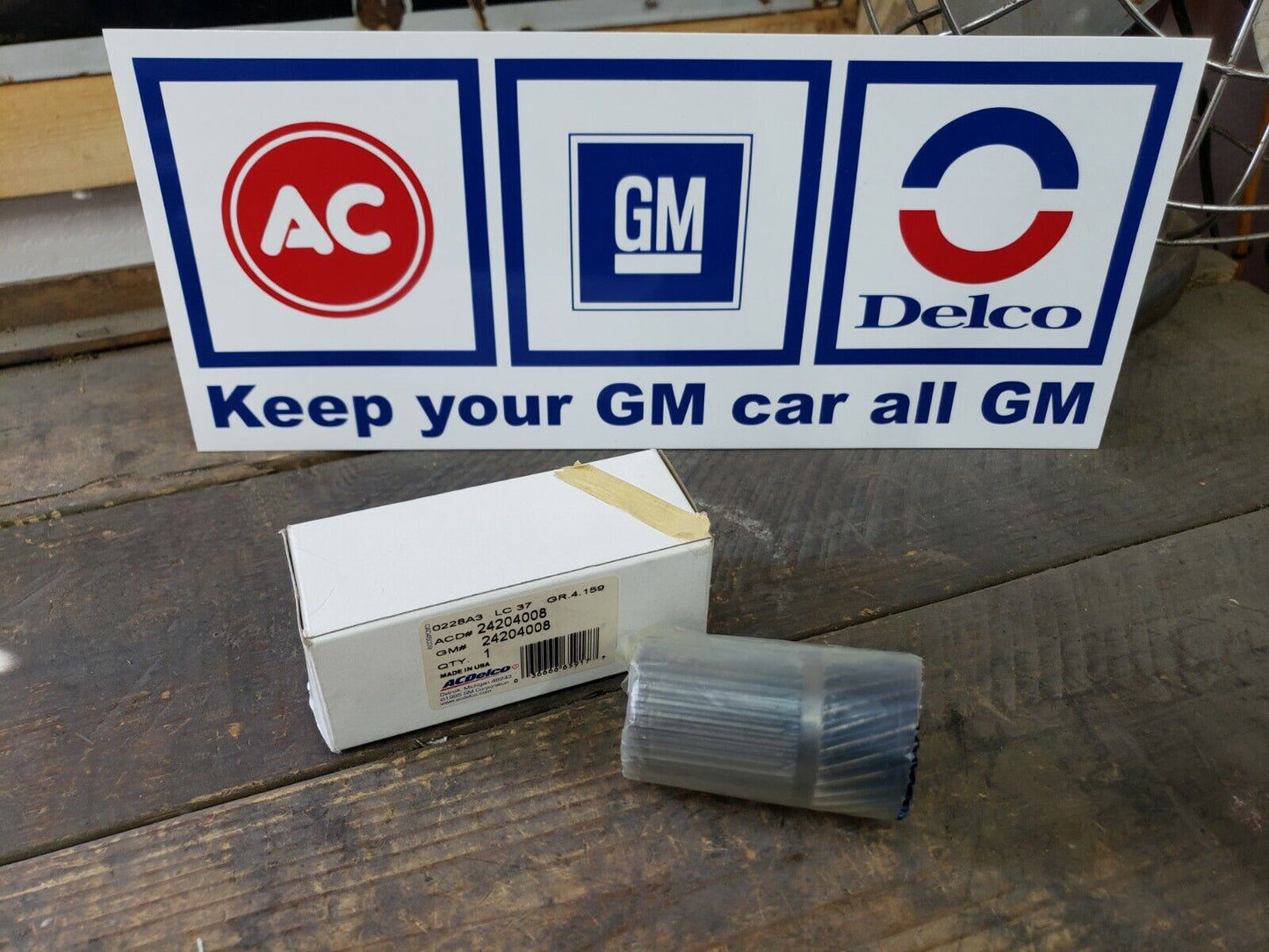 GM 24204008 INPUT SUN GEAR 1993 - 2011 LACROSSE UPLANDER CENTURY LUMINA 3.1 3.6