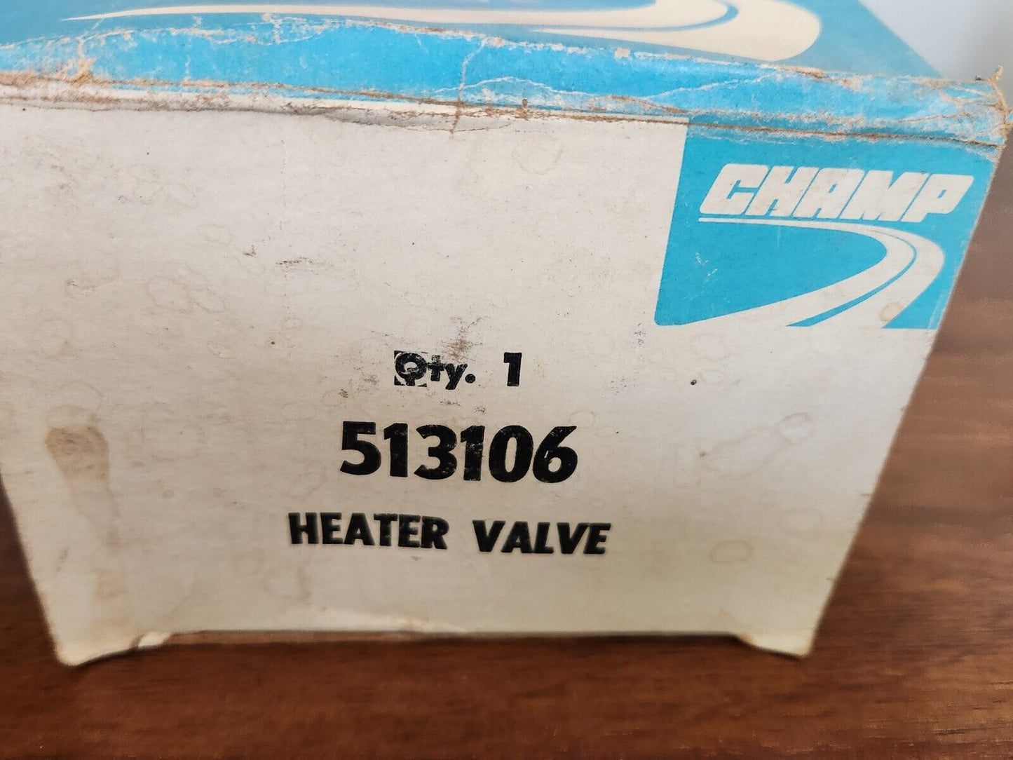 NEW Heater Control Valve Fits Various 1974-1979 Chrysler Vehicles 513106 USA