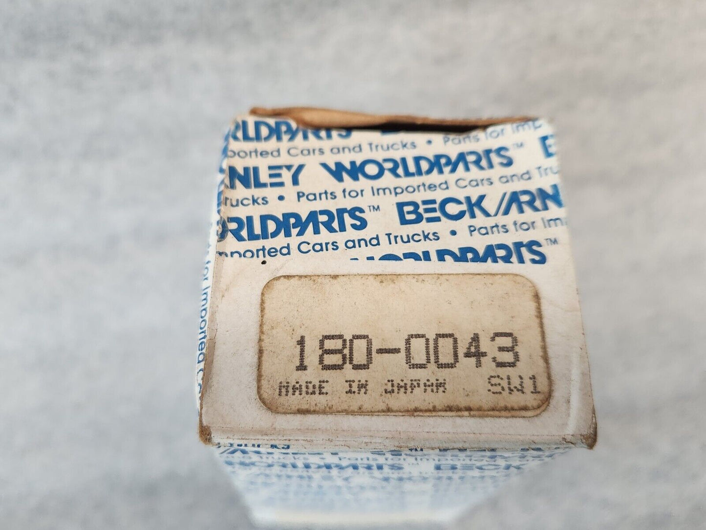 NOS NEW Beck / Arnley 180-0043 Distributor Ignition Pickup Coil