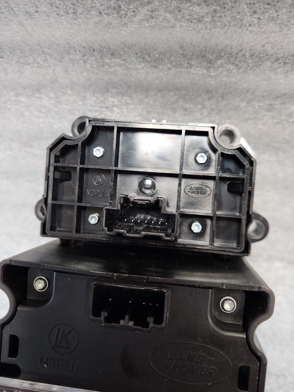 2017-2019 LAND ROVER DISCOVERY L462 TERRAIN RESPONSE CONTROL PARK SWITCH CONSOLE