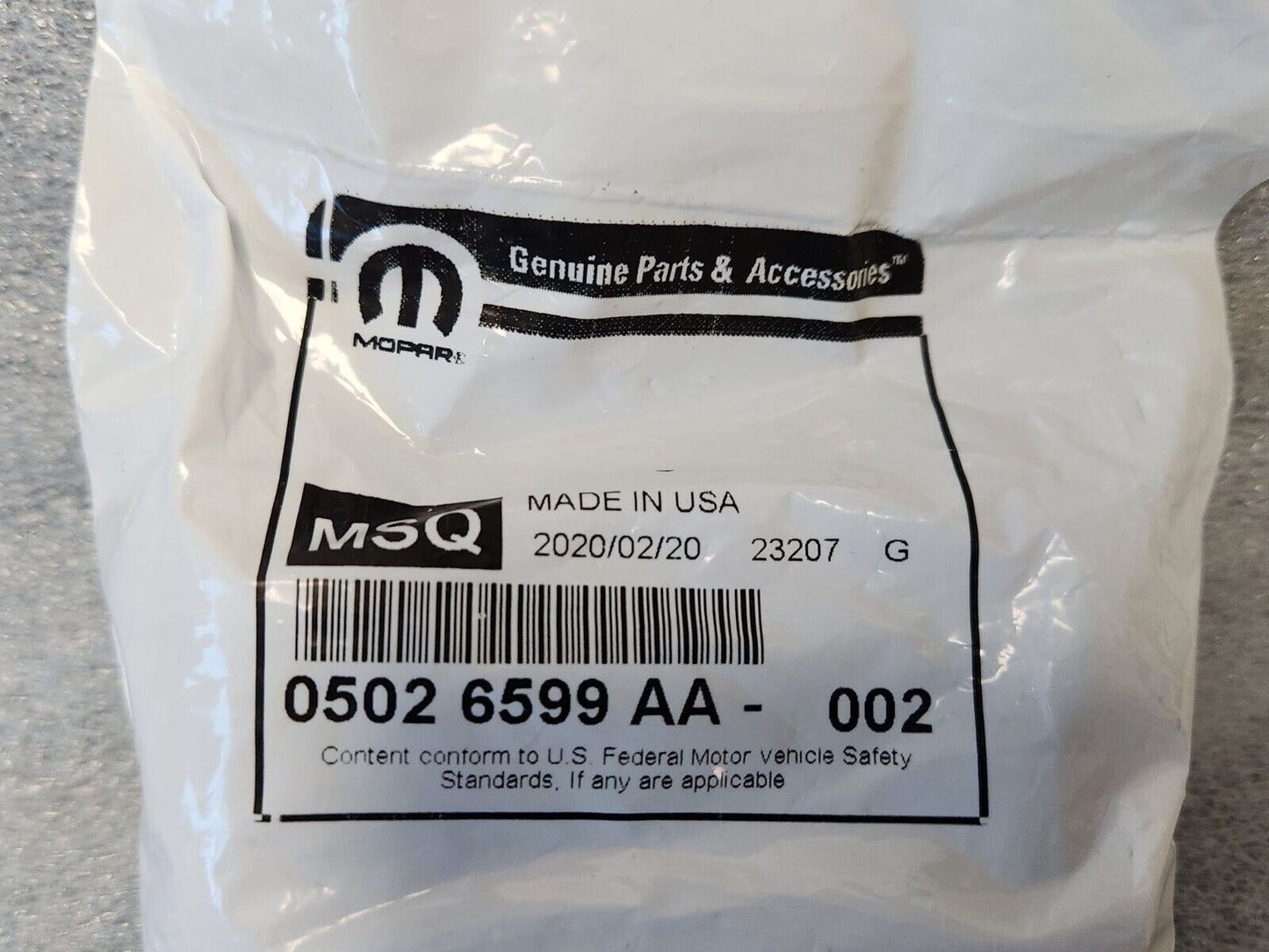 07-13 Jeep Dodge Chrysler Power Outlet Bezel With Cover OEM NEW MOPAR GENUINE