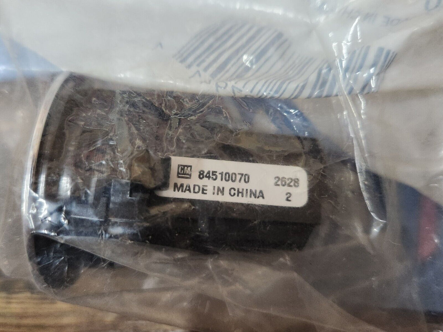 NEW OEM 2015-2020 Cadillac Chevy GMC Start Stop Engine Ignition Switch 84510070