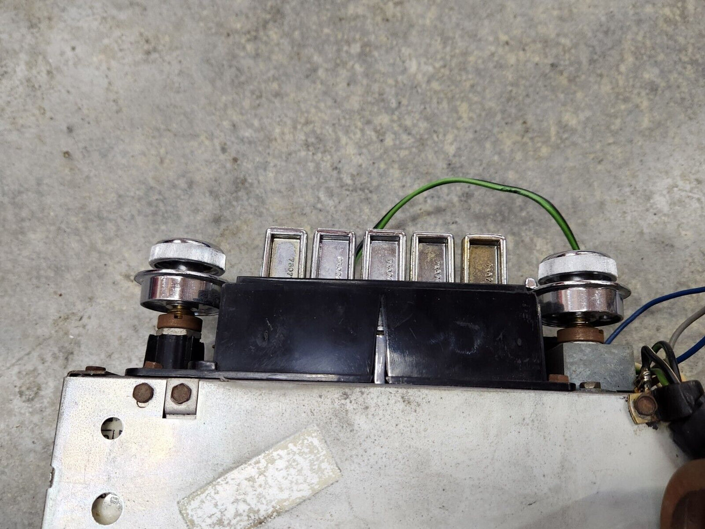 1969 1970 Cadillac AM FM Stereo Radio with Wonderbar WORKS OEM GM