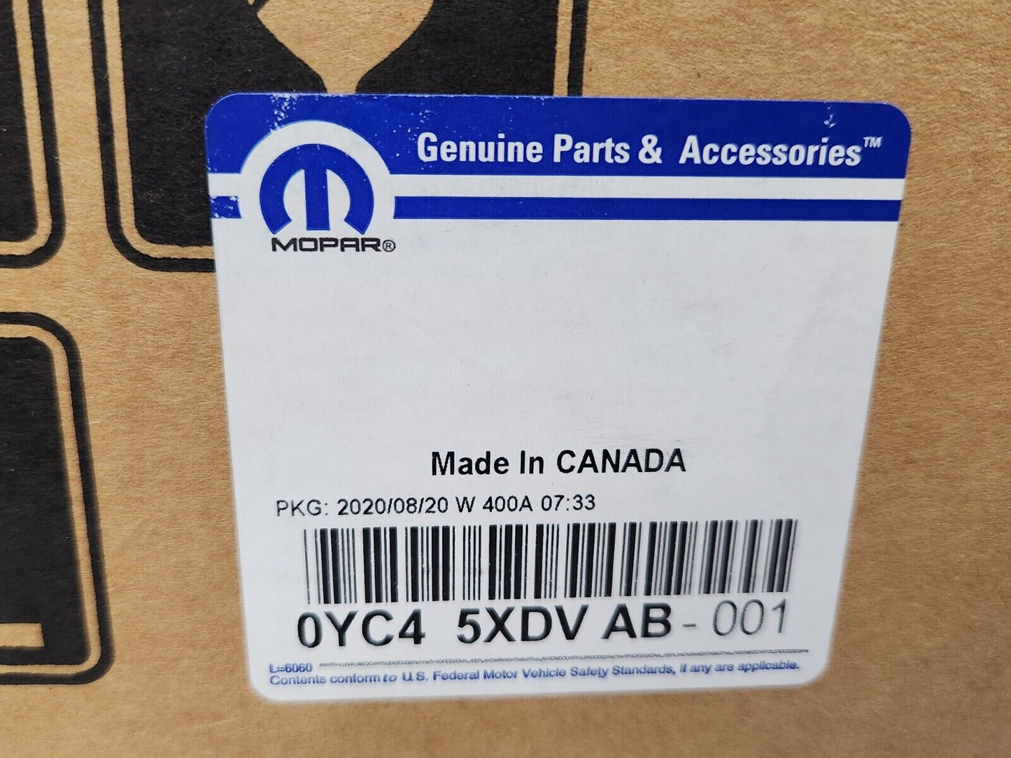 NEW OEM 2002-2005 Dodge Pickup Truck Ash Tray Door Dash Mounted Dark Slate Gray