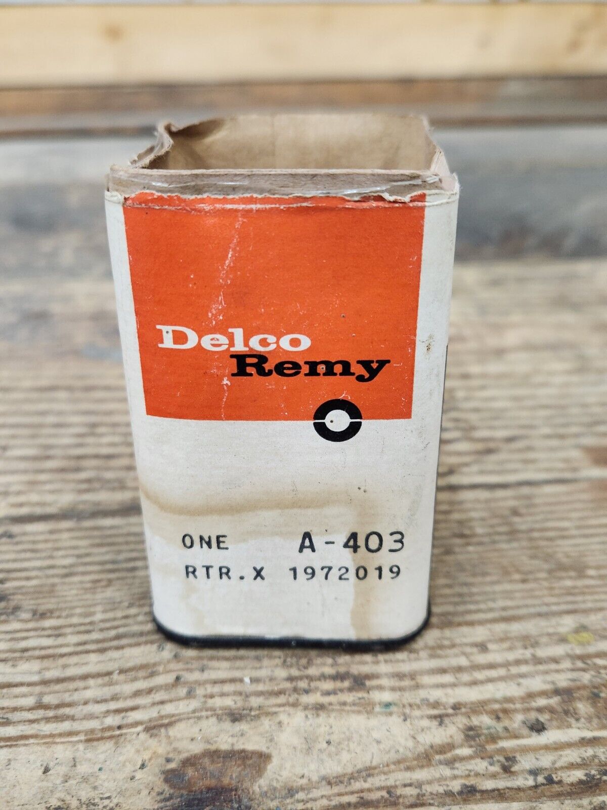 NOS DELCO REMY IGNITION ROTOR AMC FARGO STUDEBAKER JEEP DESOTO 1972019 A-403