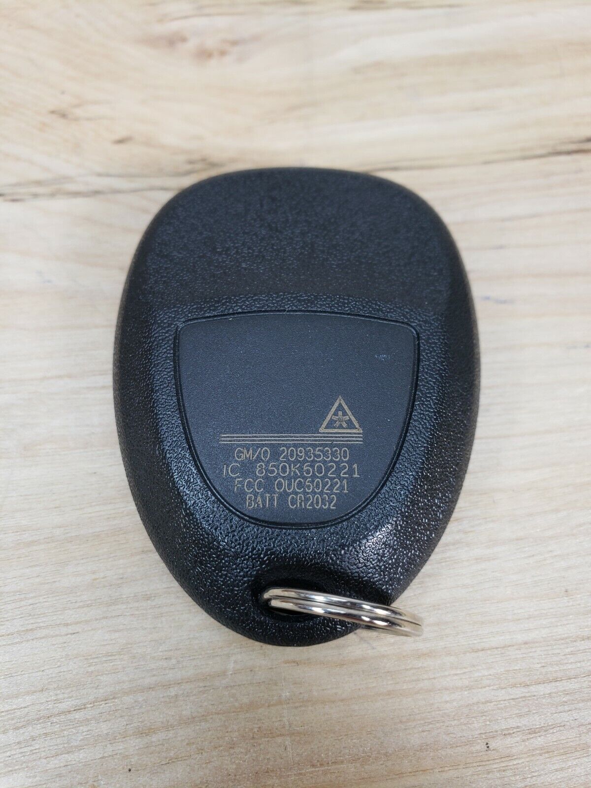 NEW 100% GM 2006-2010 CHEVROLET IMPALLA KEYLESS REMOTE FOB 20935330 OUC60221 OEM