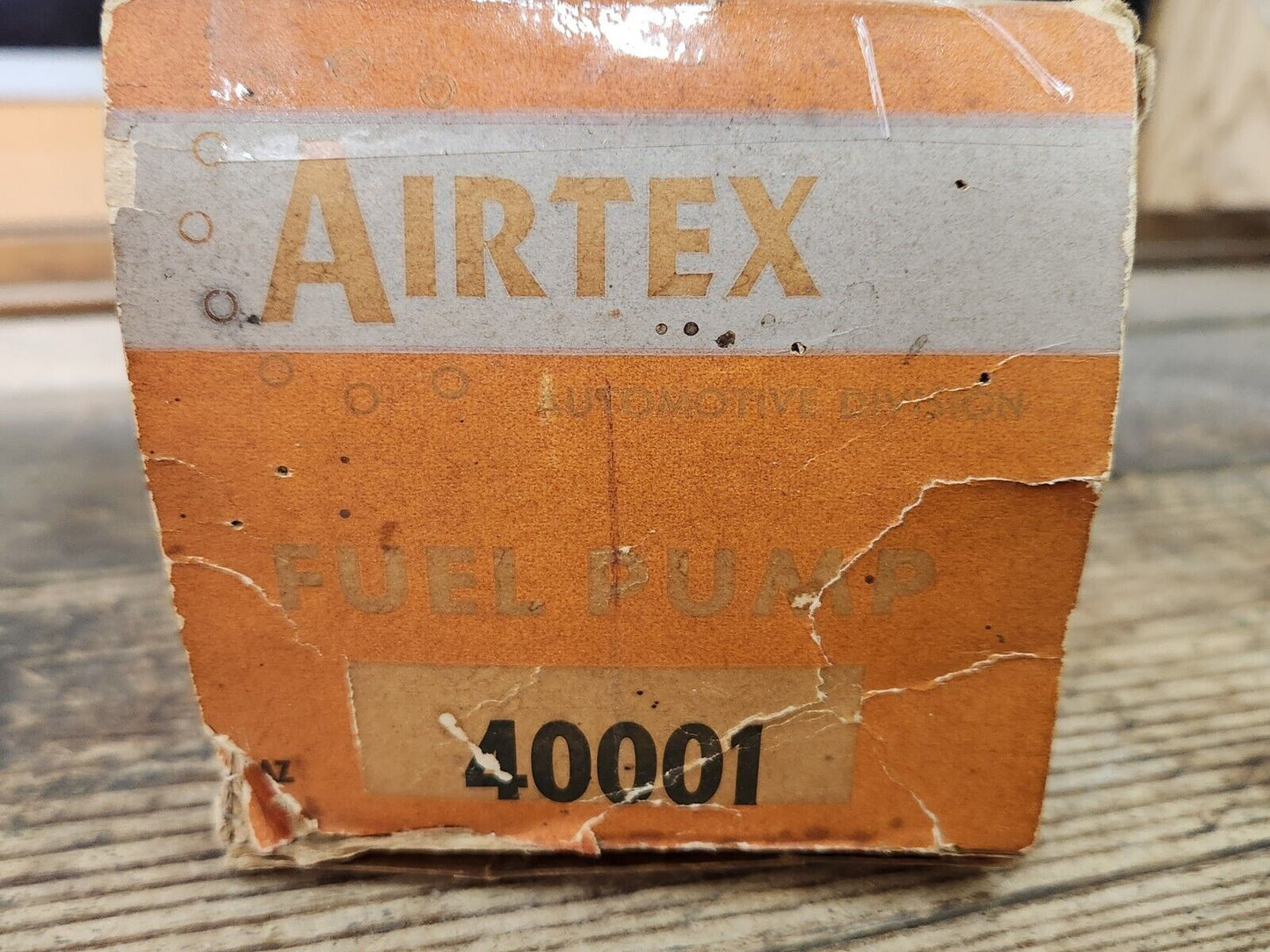 NEW Airtex Fuel Pump 40001 Buick 1963 1964 1965 Skylark LeSabre Oldsmobile F85