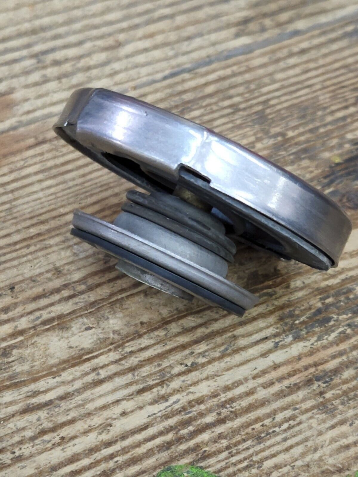 71 72 73 74 75 76 77 78 79 80 81 CAMARO FIREBIRD CUTLASS RC27 RADIATOR CAP OEM