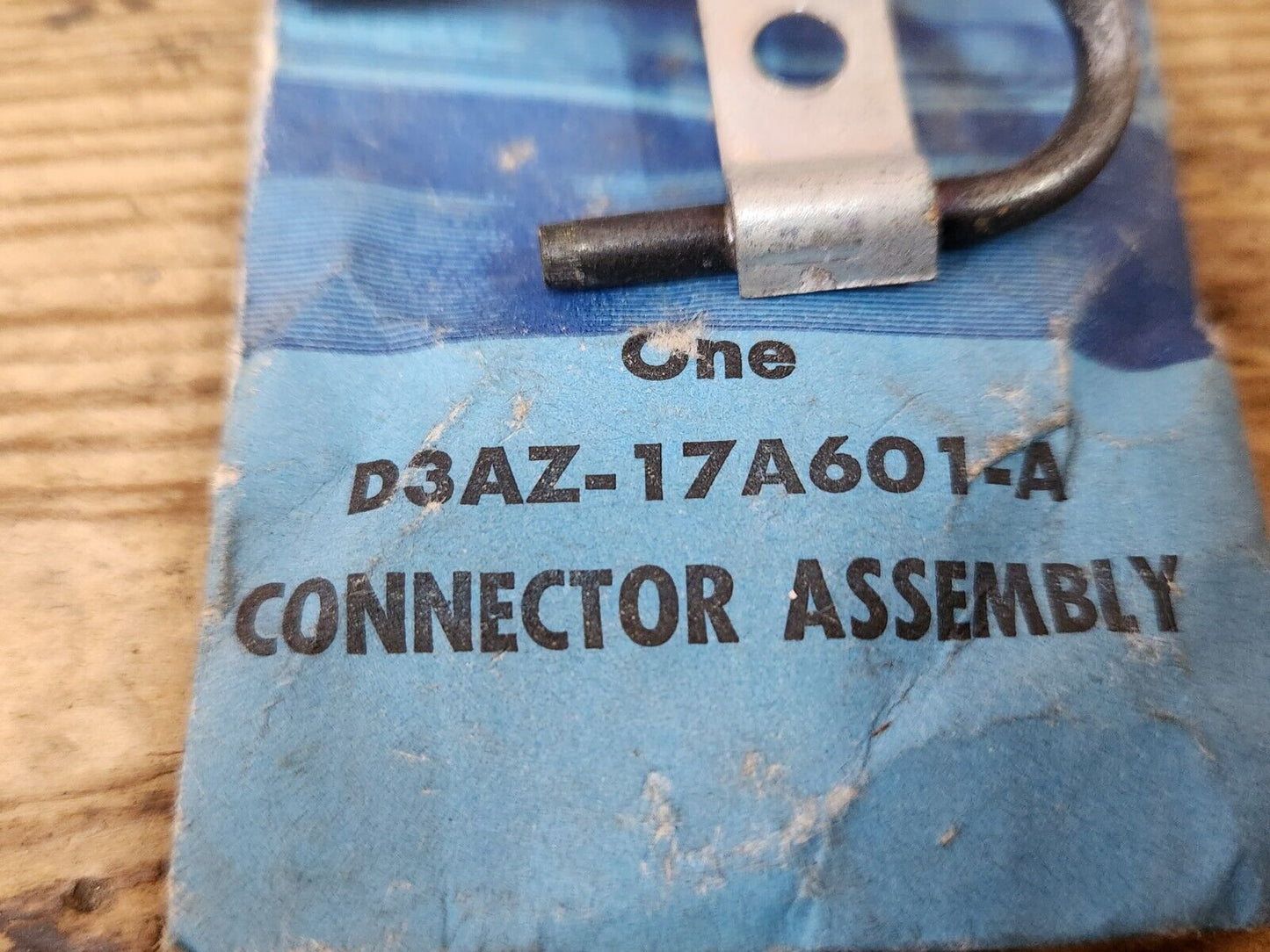 NOS 1973 FORD GALAXIE LTD COUNTRY SQUIRE CUSTOM WINDSHIELD WASHER HOSE TEE CONNE