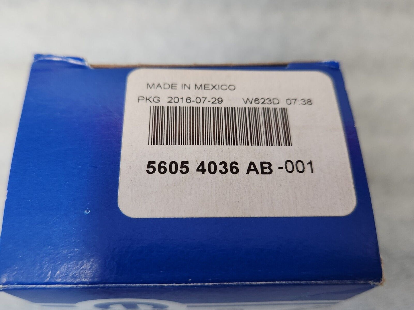 NEW Mopar Front Seat Track Position Sensor 56054036AB Charger Challenger 15-21