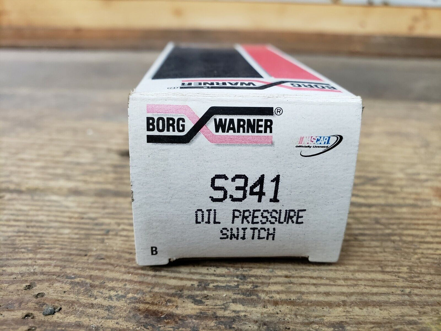 NORS NEW #1972322 OIL PRESSURE SWITCH 1963 64 65 66 67-1968 CORVETTE #F1802