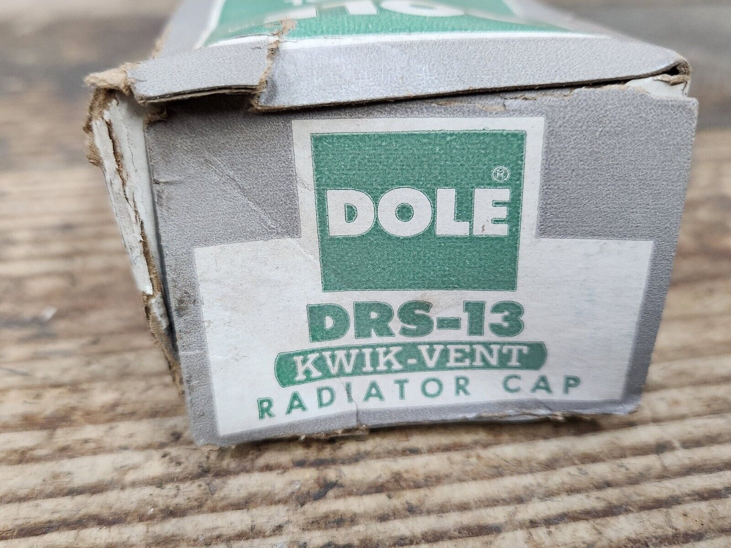 1955-1966 Chrysler Desoto Dodge Plymouth Packard Studebaker DRS-13 Radiator Cap