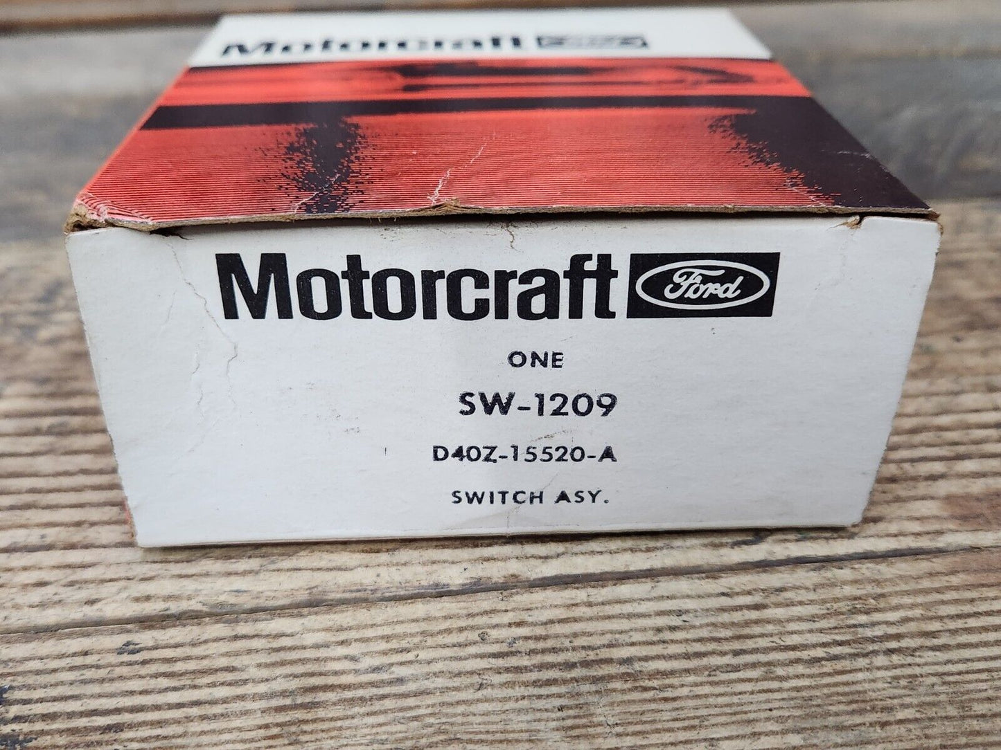 NOS OEM 1974 FORD TORINO BACK UP LIGHT SWITCH D4OZ-15520-A SW-1209