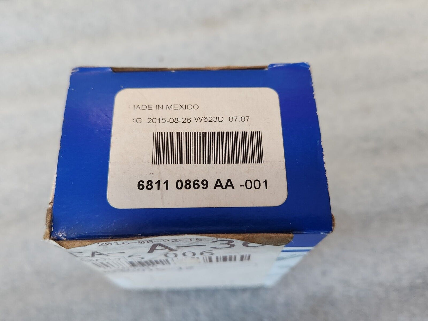 NEW OEM 2012-2020 Dodge Grand Caravan Rear Door Window Switch L or R 68110869AA