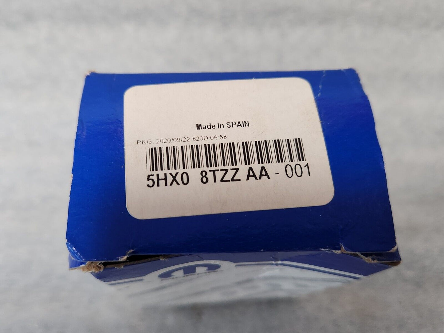NEW OEM 05-10 Mopar Jeep Grand Cherokee Commander Park Assist Sensor 5HX08TZZAA