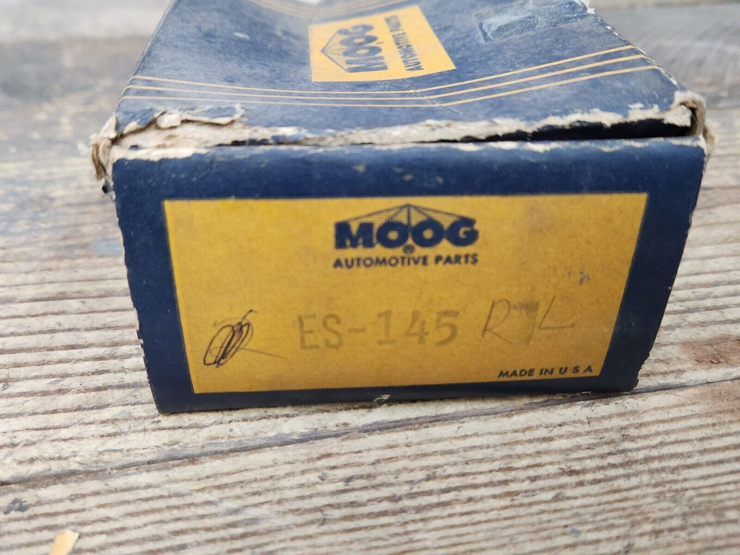 1946-1961 Willys Jeepster FC Truck Wagon Sedan NORS Moog ES145 R/L TIE ROD END