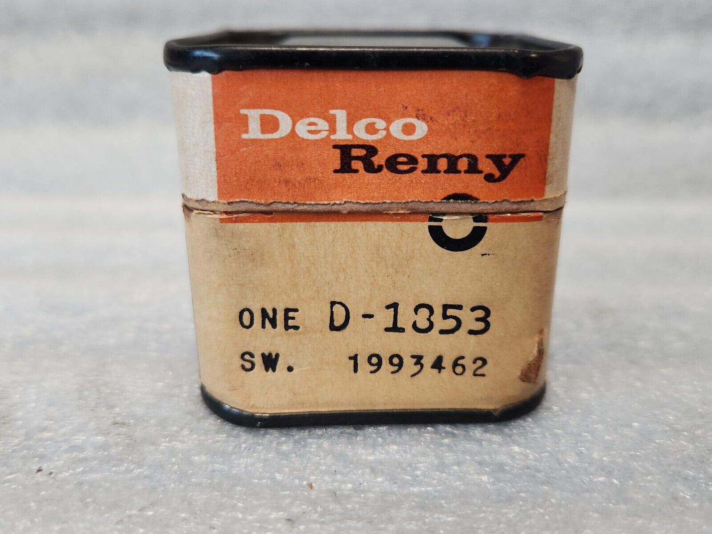 NOS OEM 1962-66 Chevy II NOVA CHEVELLE Temperature sending unit switch 1993462