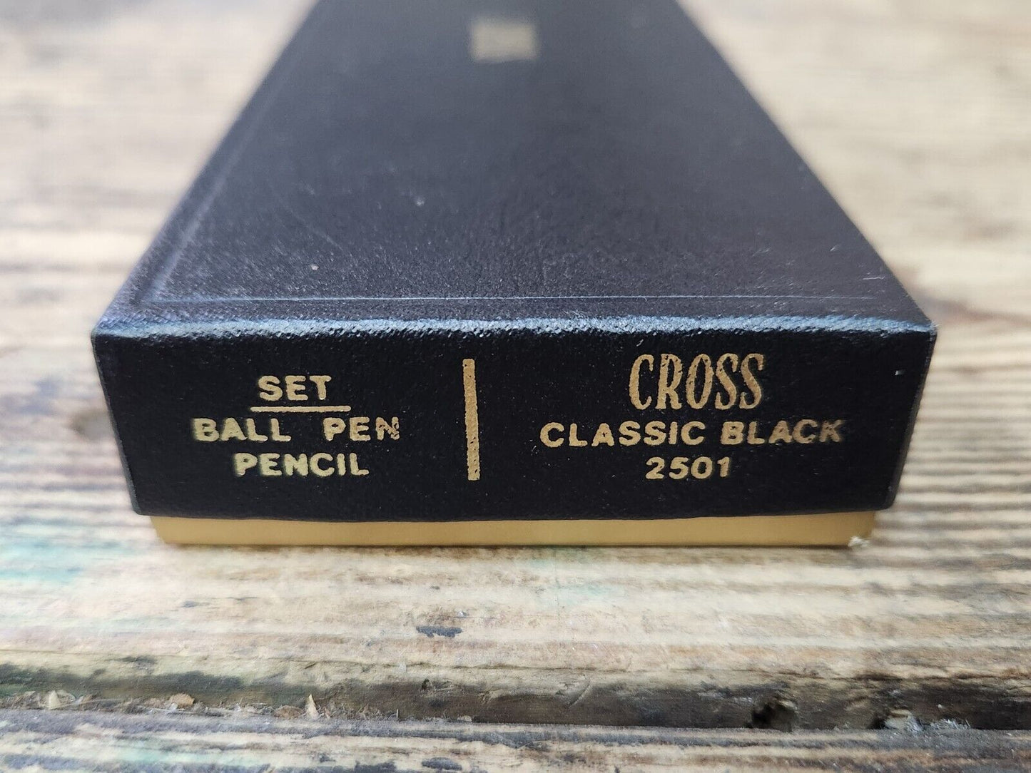 NEW CHEVROLET Master Technician Service Guild CROSS Pen & Pencil Set Dealership