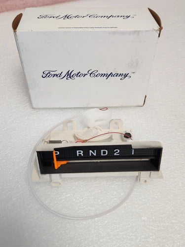 NOS OEM 1980-1986 Automatic Shift Indicator Gear Selector F150 F250 F350 Bronco