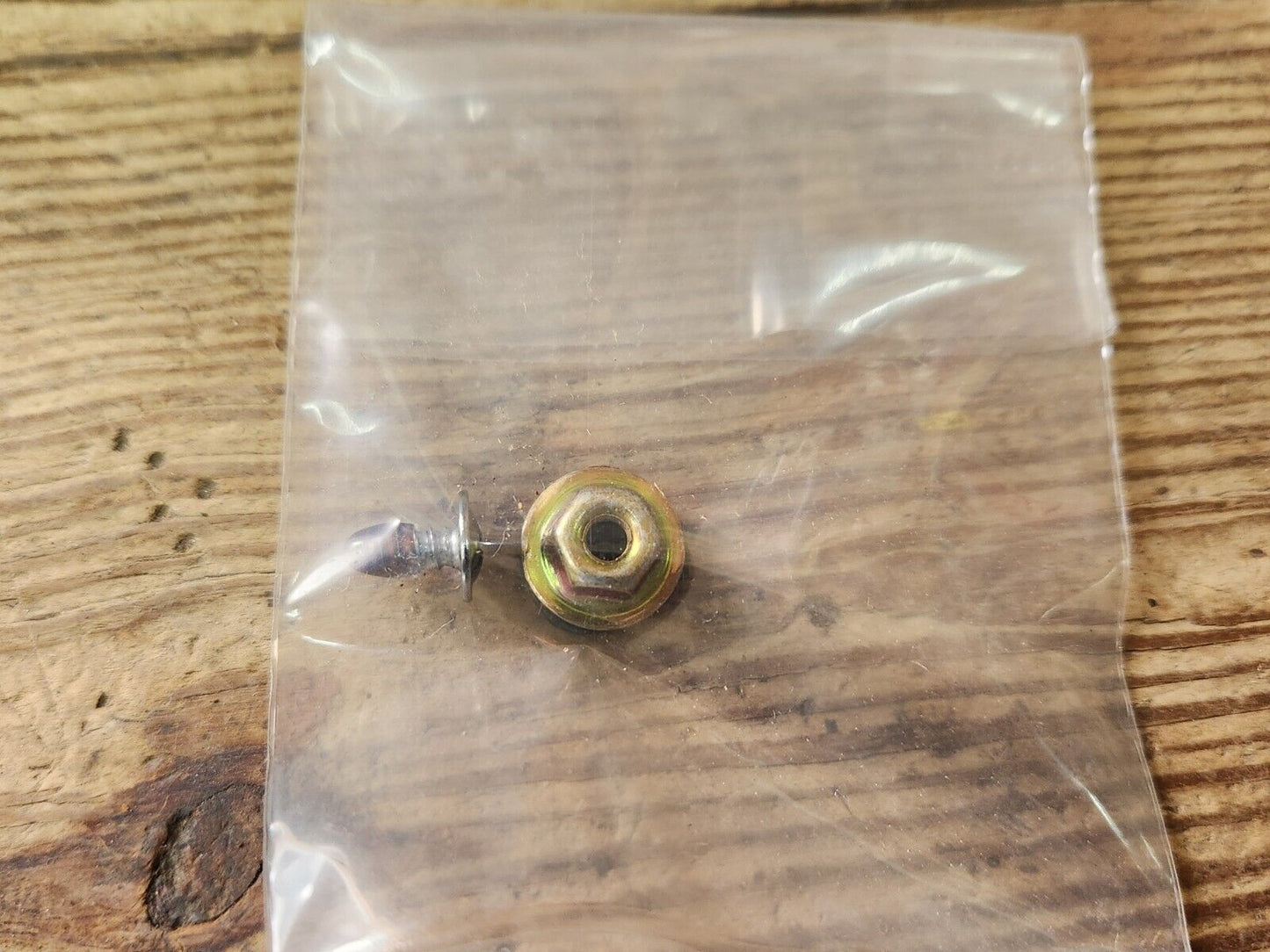 NEW NOS 1975 - 1977 Lincoln Quarter Panel Moulding Short LH Part# D5VY-6029051-B