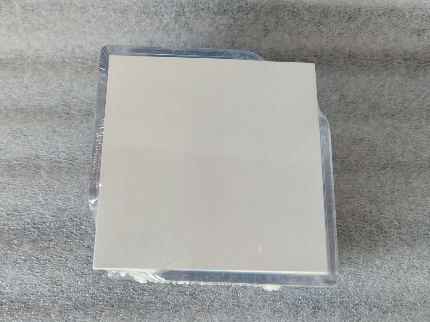 Vintage Genuine Chevrolet sticky notes Desktop holder Dealership Promo NEW