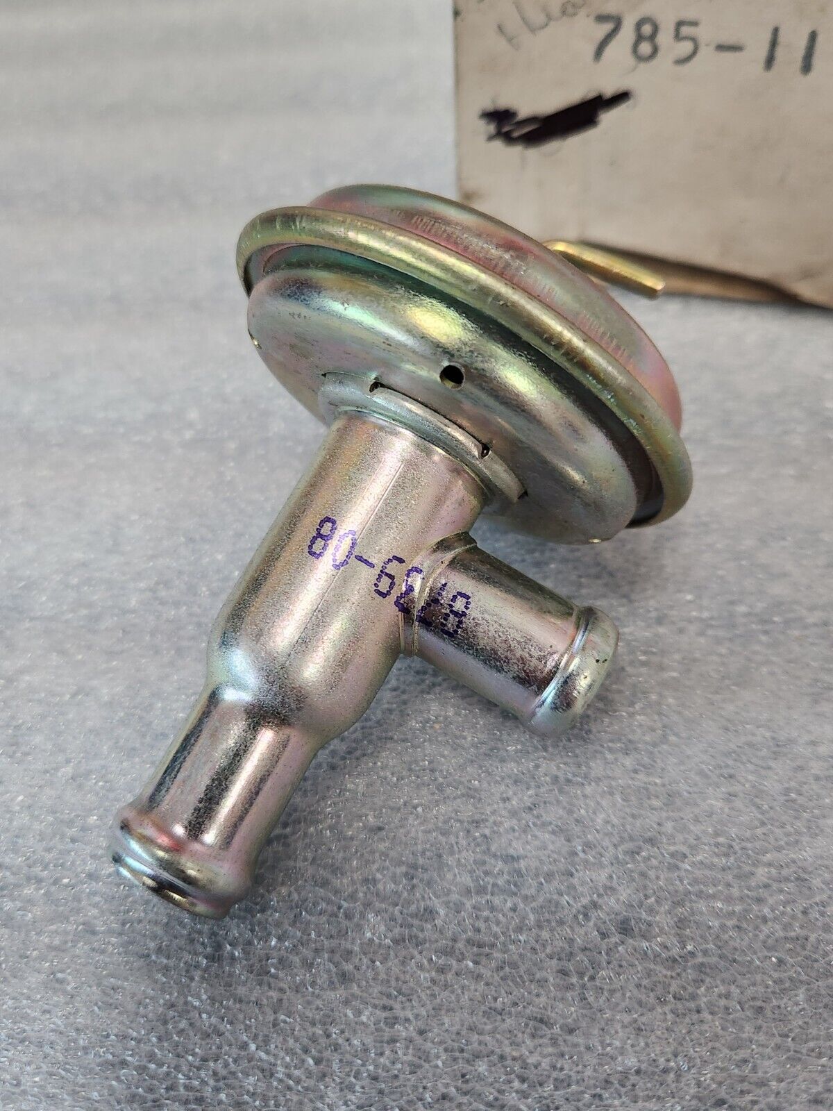 NEW NORS 1973-81 GM Cars Water Heater Control Valve With A/C GM # 500956 USA
