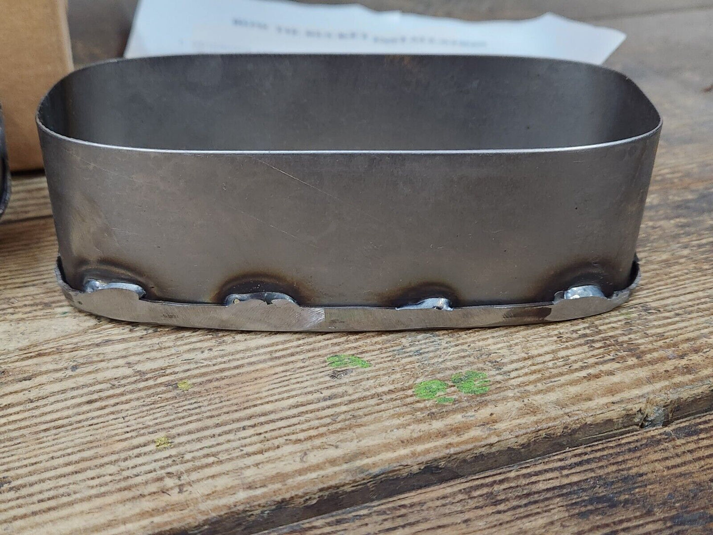 1941-1948 Chevy Tail Light French Frenching Buckets NEW Hot Rod Custom Kustom