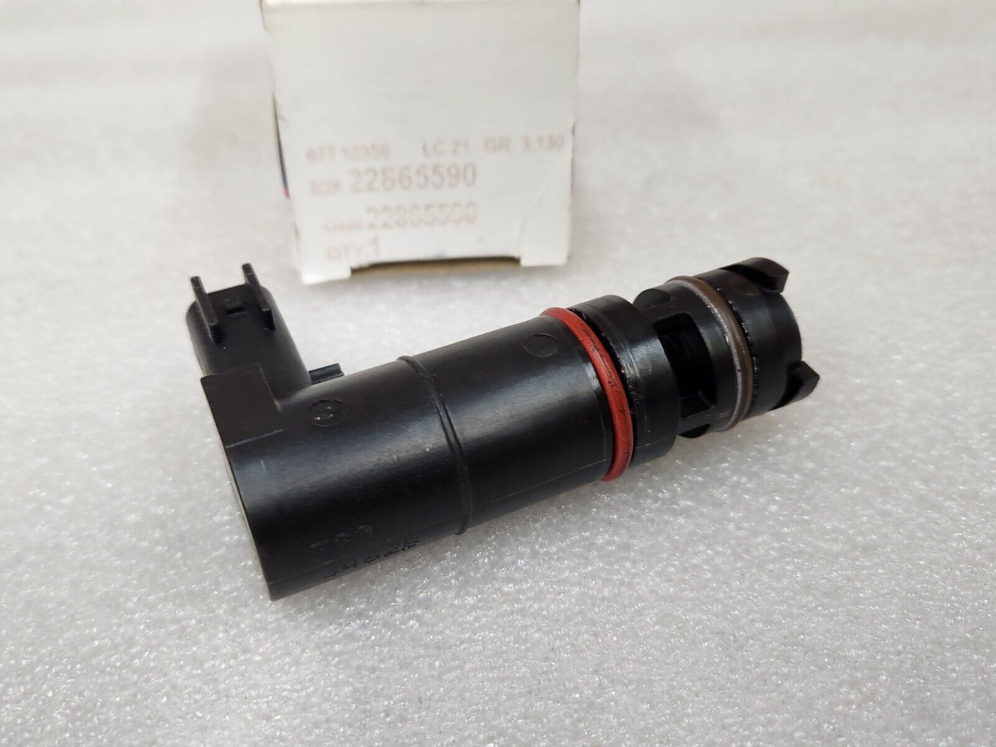 NEW OEM 2002-2024 GM Valve Evap Emission Canister Vent Solenoid 22865590