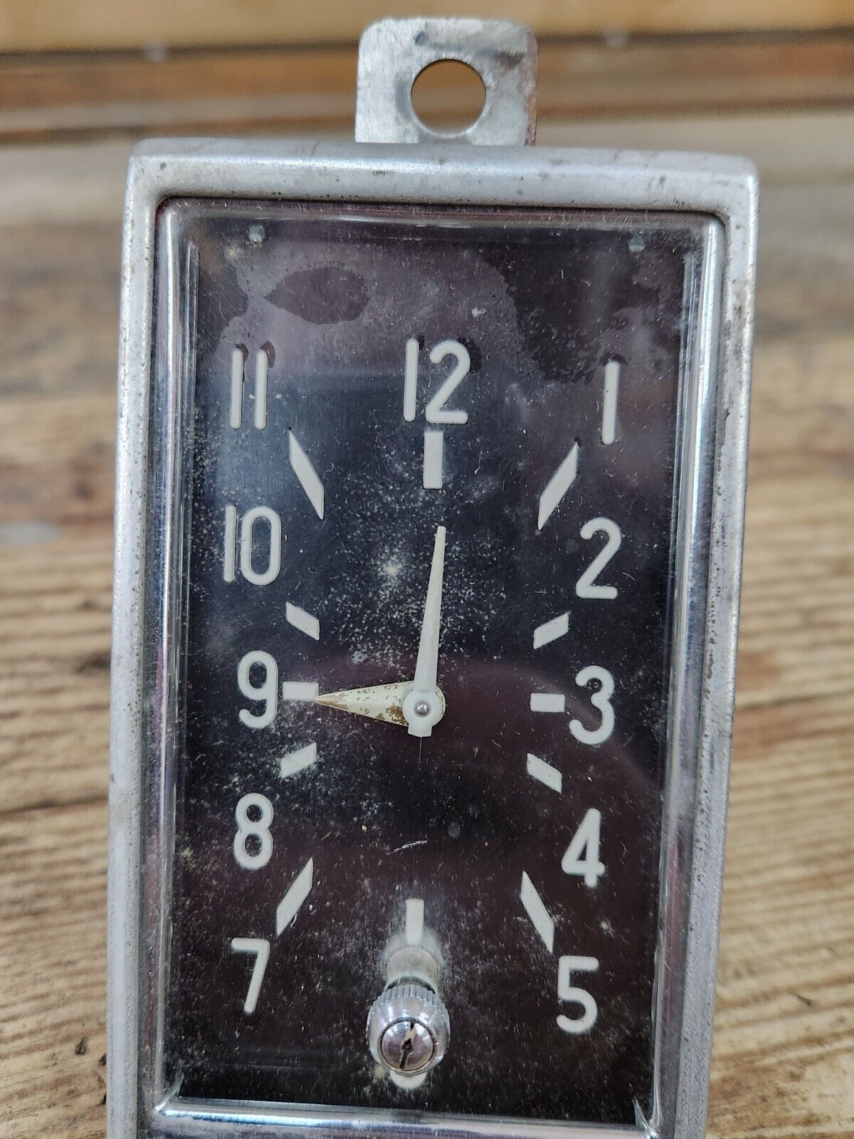 1946 1947 1948 Chrysler Clock Saratoga New Yorker Imperial