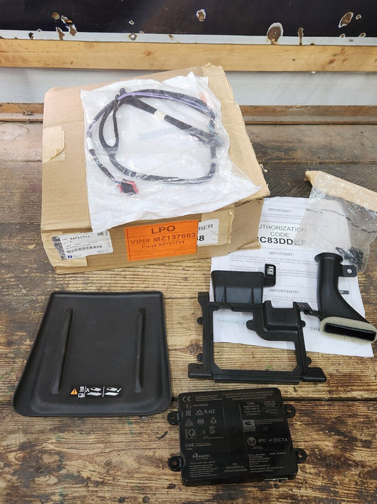 NEW Genuine GM 2020 2021 GMC Acadia Wireless Charging System 86818302