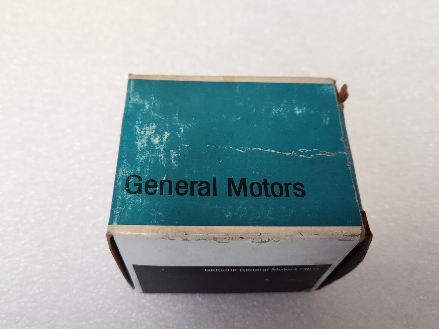 NOS OEM GM AC BLOWER RELAY 1977-1980 BUICK PONTIAC CHEVROLET OLDSMOBILE 526896