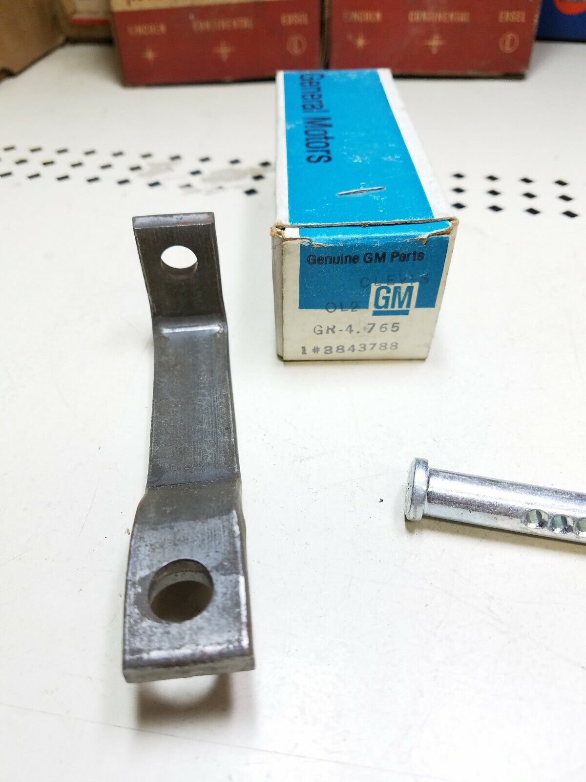 NOS 1965 NEW GM 3843788 Clevis  FREE SHIPPING!