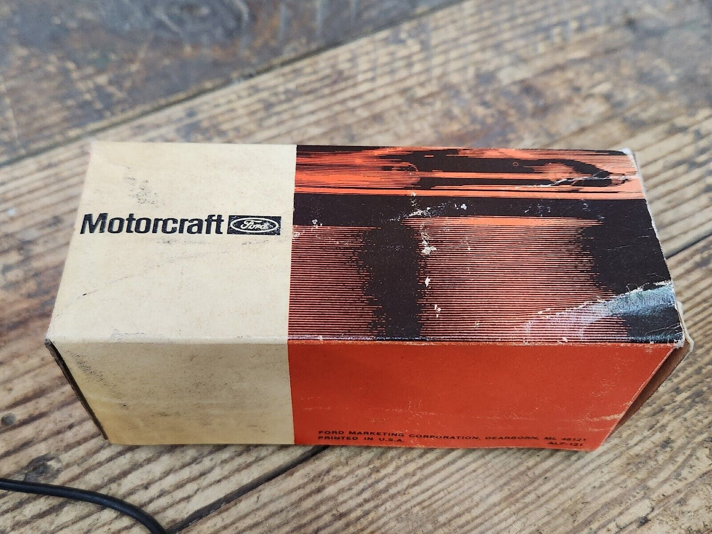 NOS OEM Torino TBird D20Z-7A247-B Console Shift Neutral Safety Switch 1972-1979