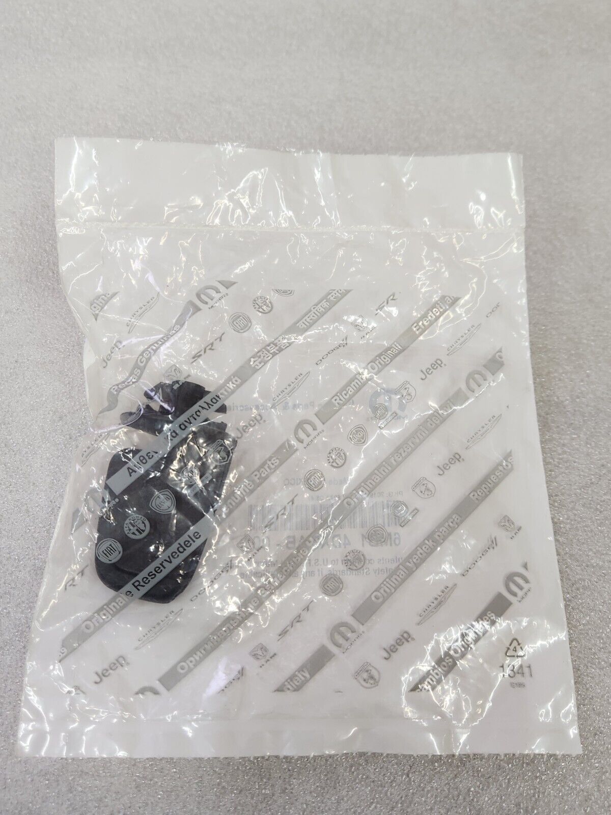 NEW Genuine Mopar Quarter Trim Support / Hook 6MB14DX9AB