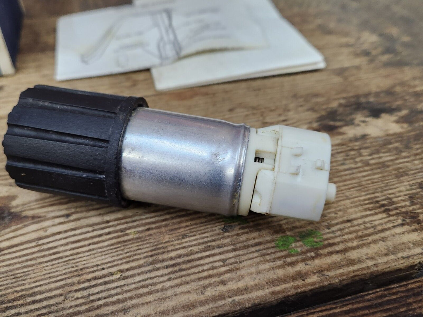 NEW OEM 88-96 Buick Chevrolet Pontiac Fuel Pump Assembly EP375 25163463 25117453