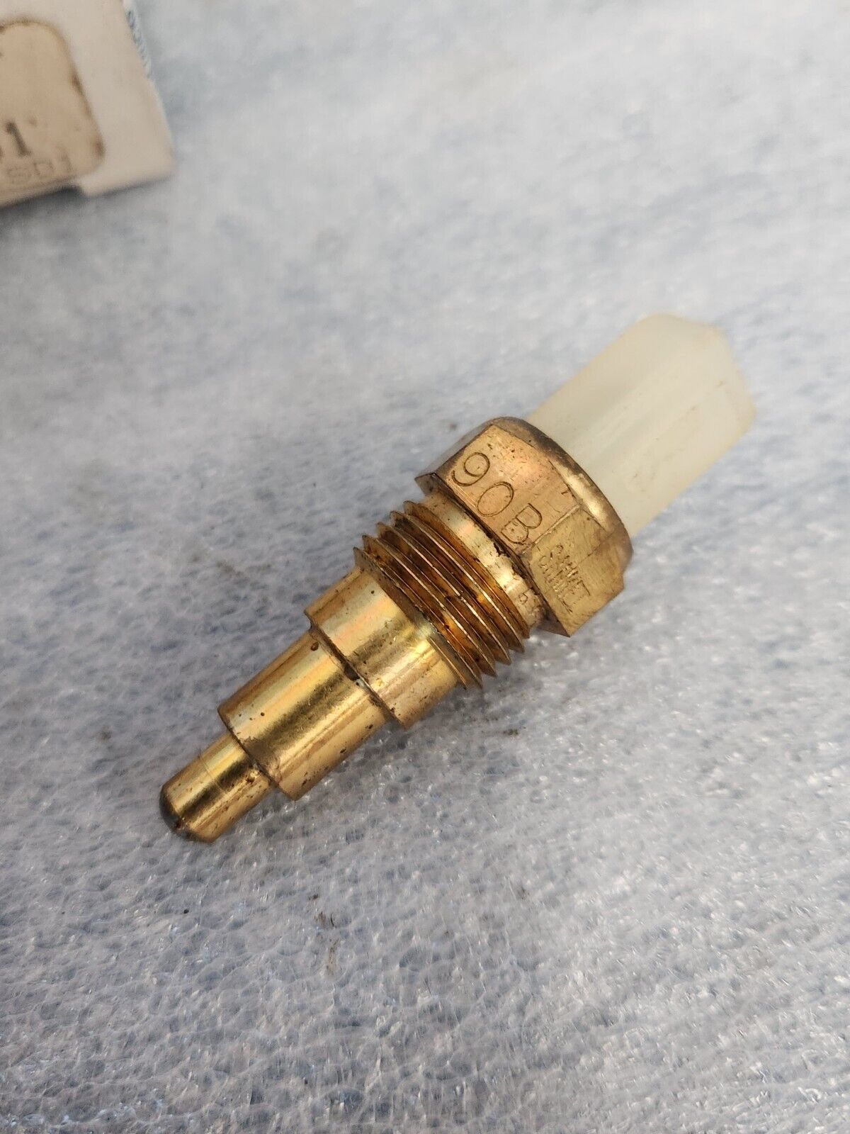 NEW Beck Arnley 201-1131 Engine Coolant Fan Temp Switch for 1980 Toyota Tercel