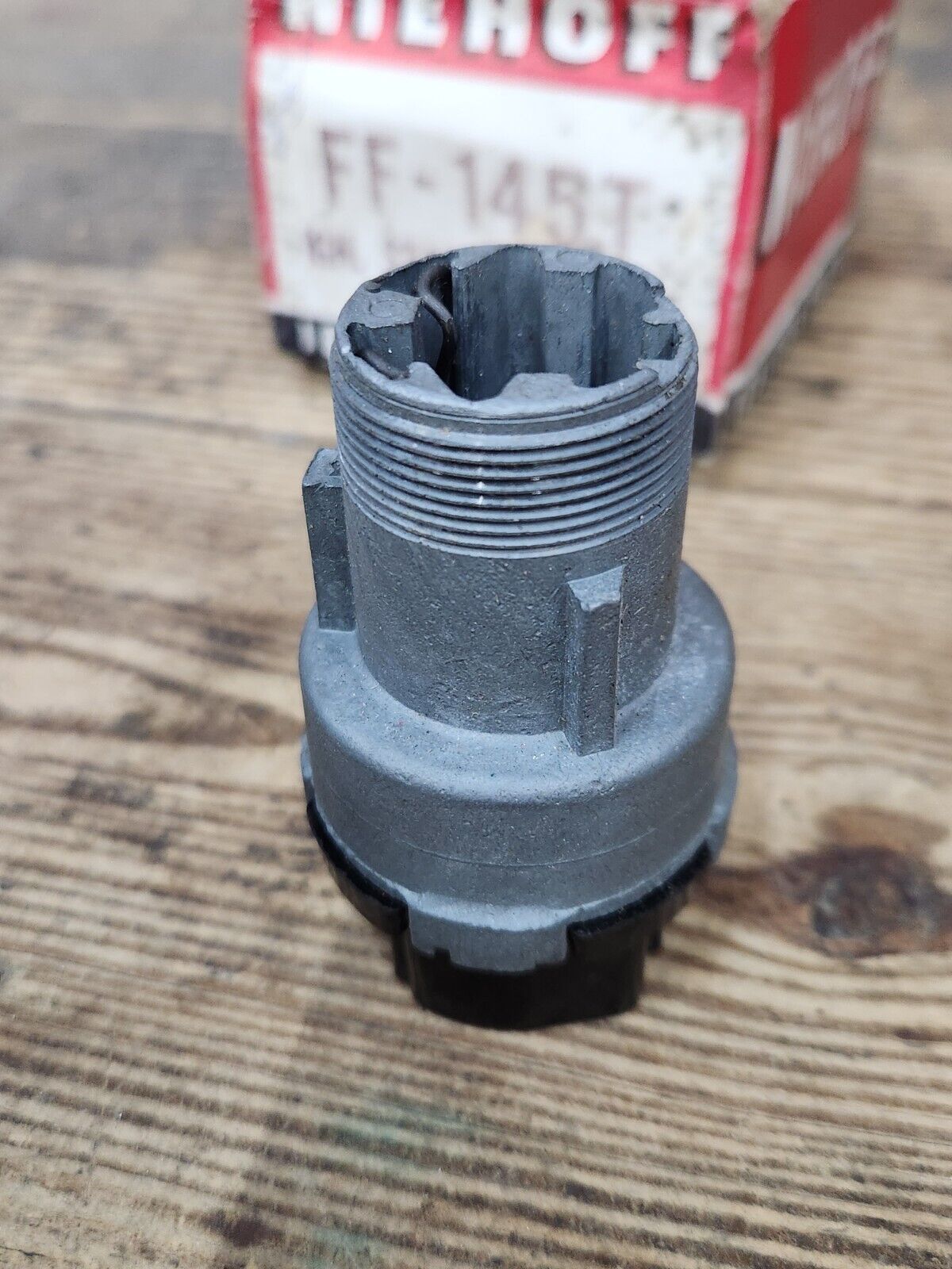 NEW Niehoff FF-145T ignition switch 1970-1986 Ford Truck USA MADE US-85
