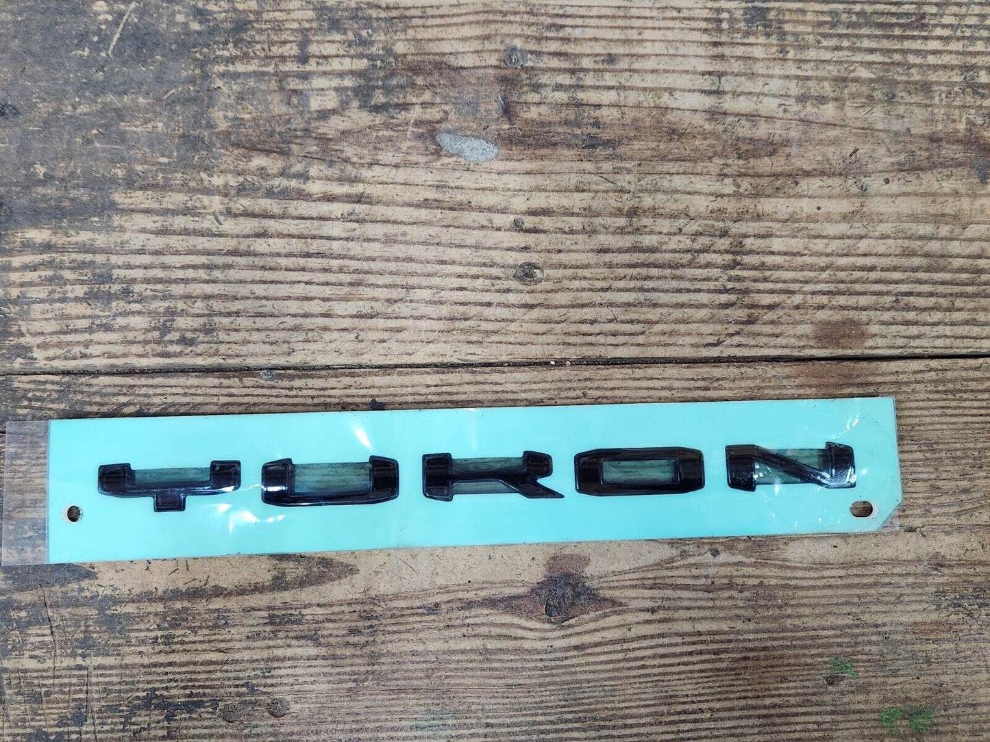 NEW 2021-2023 GMC Yukon Yukon XL Blackout Rear Lift-gate emblem OEM GM