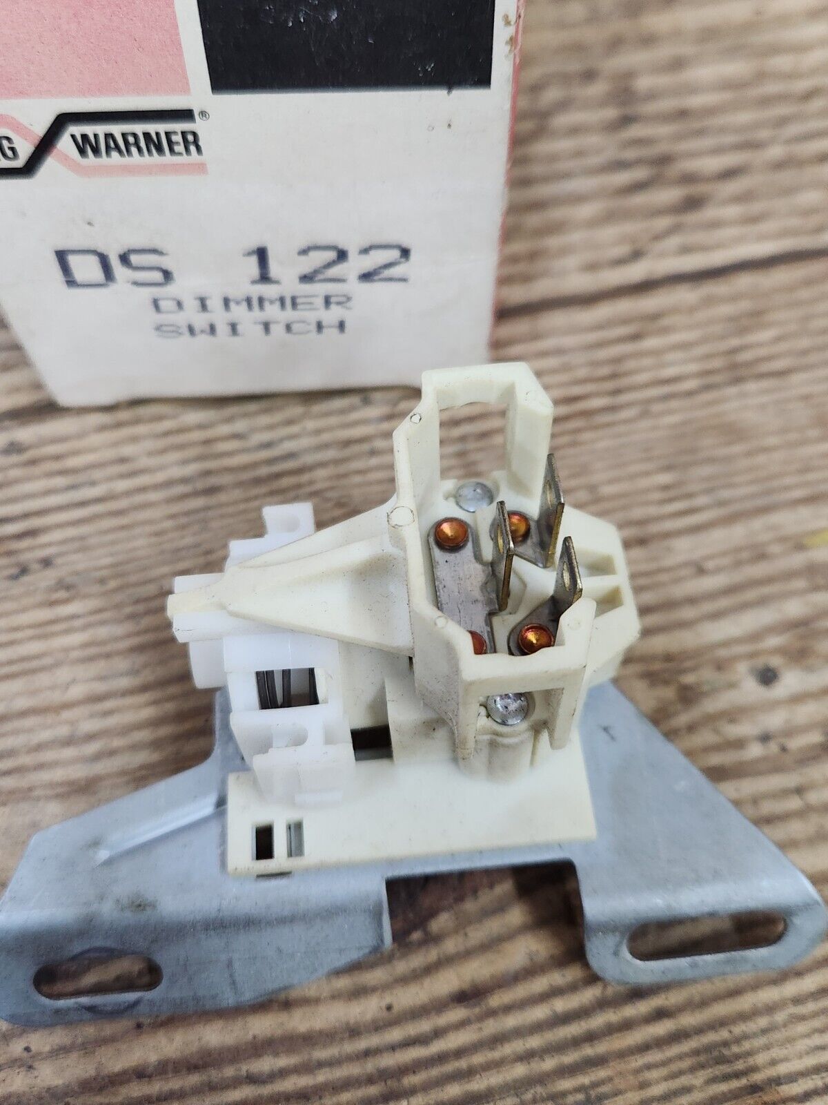 NEW Borg Warner DS122 Headlight Dimmer Switch GM Toyota AMC Jeep 1977 to 1988