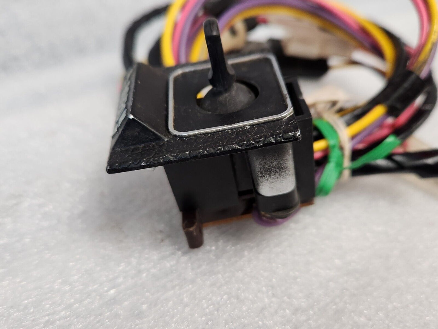 1971 1972 73 74 1975 CHEVELLE IMPALA CAPRICE REAR WINDOW DEFOGGER SWITCH GM OEM