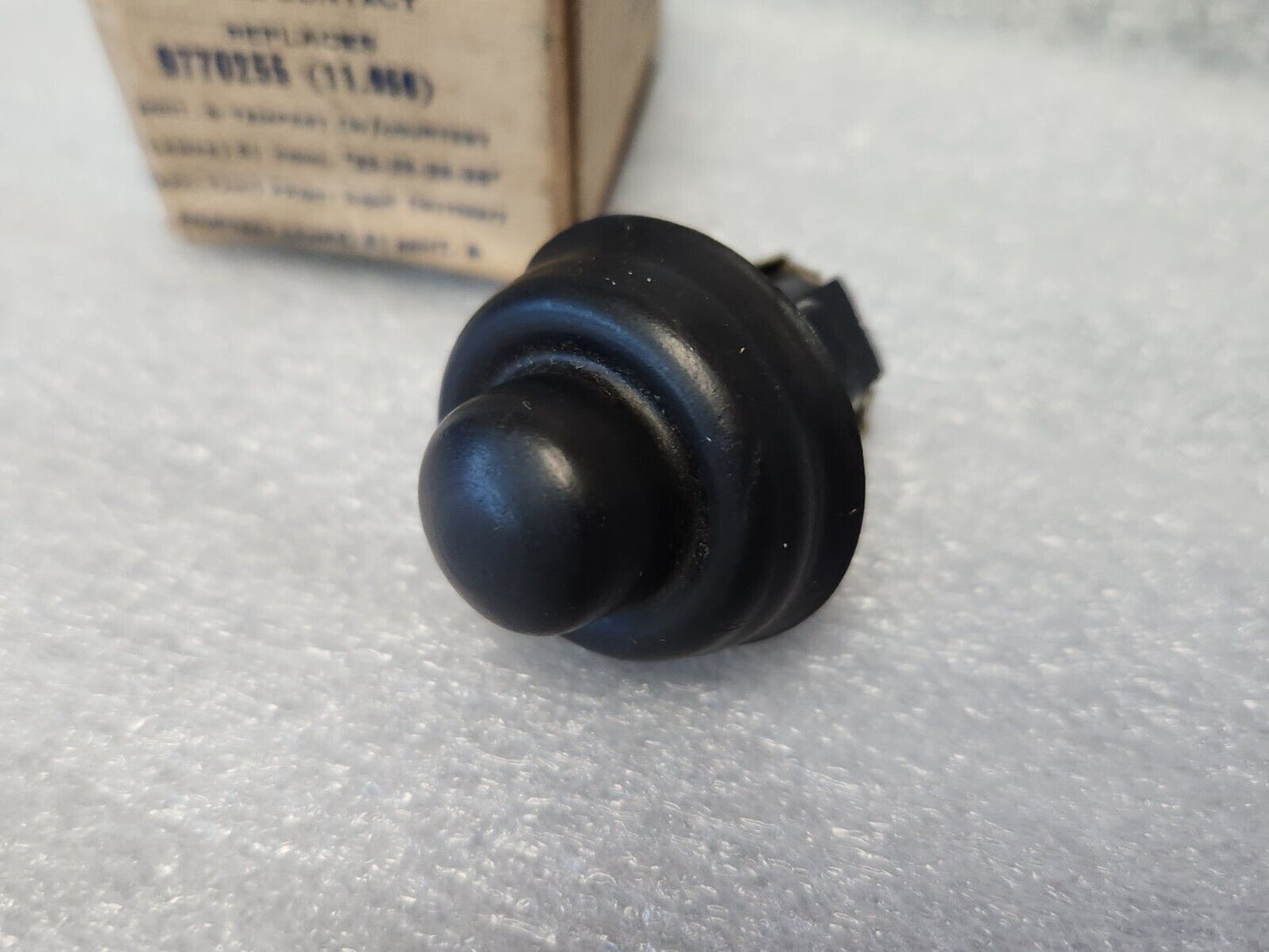 1961-63 Olds Pontiac door jamb dome light switch Tempest Jetfire F85 9770255 NEW