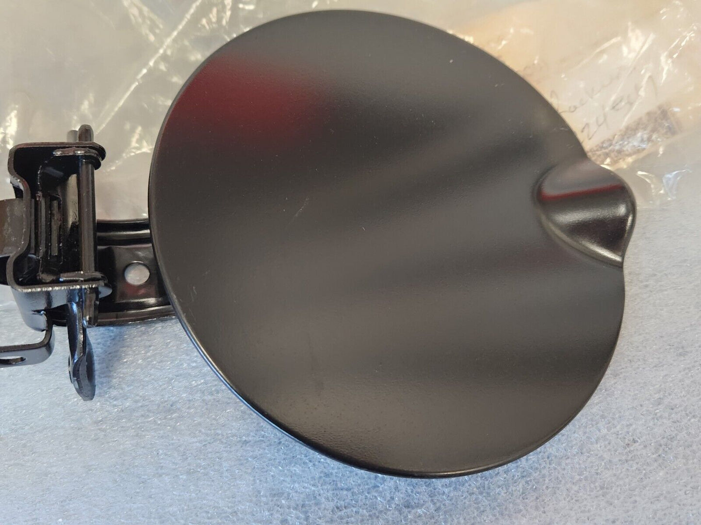 NEW OEM 2008-2020 Dodge Grand Caravan Fuel Filler Door Gas Lid Cover 05116393AA
